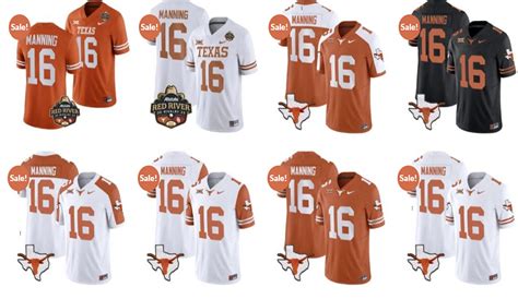 Unleashing The Ultimate Fan Experience Your Goto Fan Gear Guide For Arch Manning Jerseys