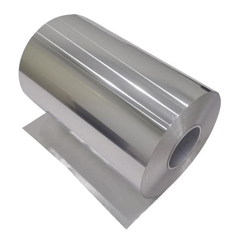 Aluminum Hydrophilic Fin Stock Foil For Air Conditioner China