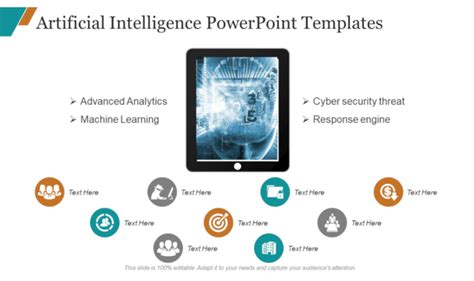 Artificial Intelligence PowerPoint - 20+ Examples