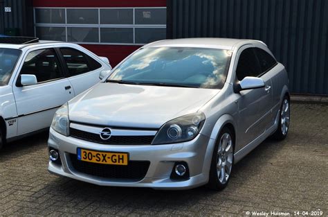 Opel Astra H GTC OPC 30 SX GH Wesley Huisman Flickr