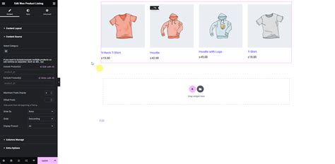 How To Show Specific Woocommerce Product By Product Id In Elementor