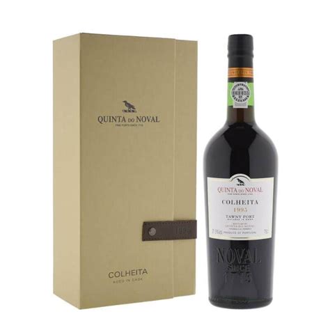 Quinta Do Noval Colheita Tawny Port