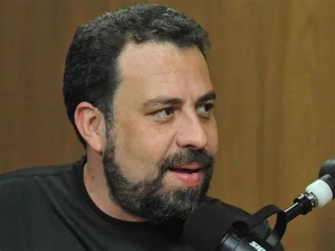 Vai Sair Rato E Tudo Que Não Presta Diz Boulos Sobre Bolsonaro