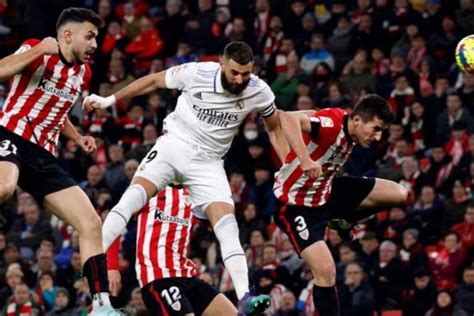 Prediksi Skor Real Madrid Vs Atletico Madrid Di Copa Del Rey Susunan