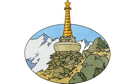 Tintin in Tibet — Tintin.com