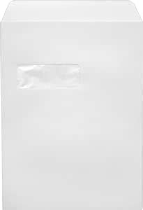 Luxpaper X Open End Window Envelopes Peel Press White Lb