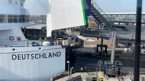 Scandlines F Hre Fehmarn Puttgarden R Dbyhavn F Hrschiff