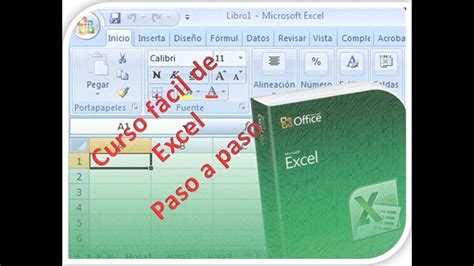 Curso De Excel Paso A Paso Capitulo Youtube