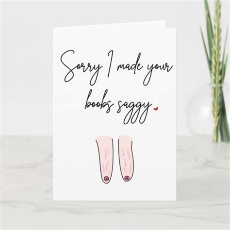 Funny Mothers Day Card Rude Mothers Day Card