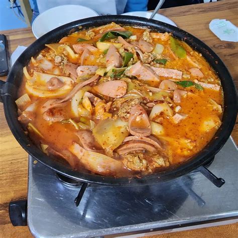 ‘부대찌개 홀릭 전국 부대찌개 맛집