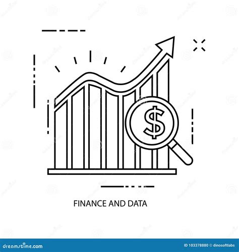 Graph Stock Vector Illustration Of Businessgraph Businessgrowth 103378880