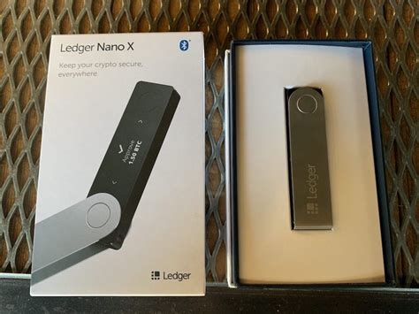 Ledger Nano X Review Safety Price Box