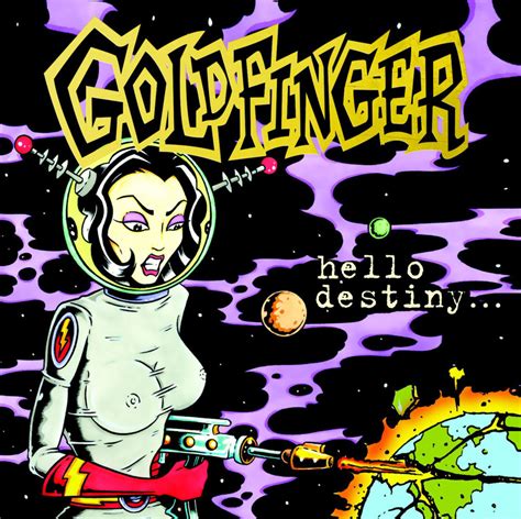 Goldfinger Julian Lyrics Genius Lyrics