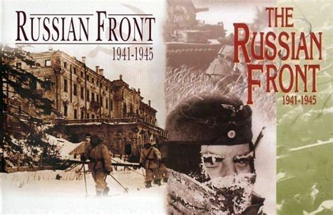 The Russian Front 1941 1945 Episode 1 Clumphd History