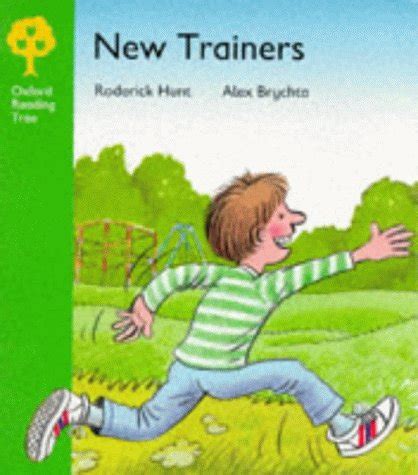 New Trainers Oxford Reading Tree Hunt Roderick Ackland Jenny