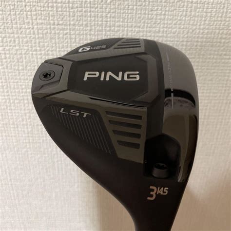 37％割引ブラック系100％の保証 Ping G425 Lst 105°ドライバーディアマナdリミテッド 50sr クラブ ゴルフブラック系