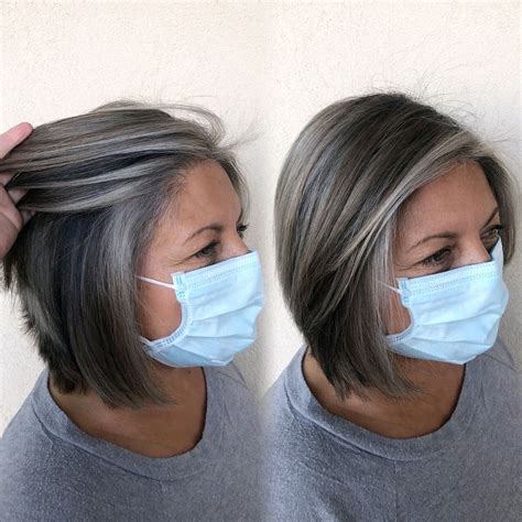 50 Gray Hair Styles Trending In 2023 Hair Adviser