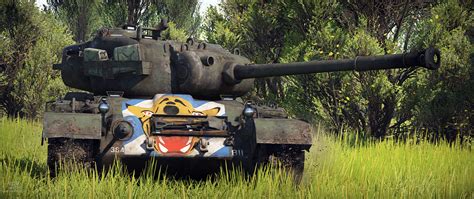 [vehicle Profile] M46 Patton News War Thunder