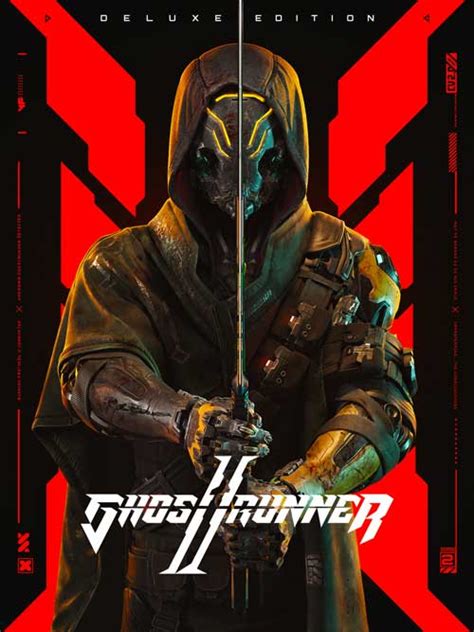 Ghostrunner Brutal Edition