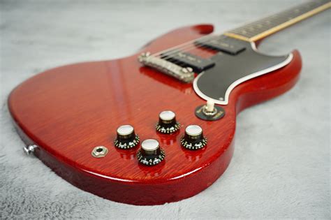 Gibson Sg Special Cherry Guitar For Sale Atb Guitars