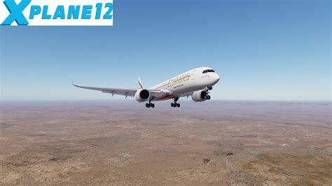 X Plane 12 Flight Factor A350 V 1 7 2 World Traffic 3 6 0 Dubai