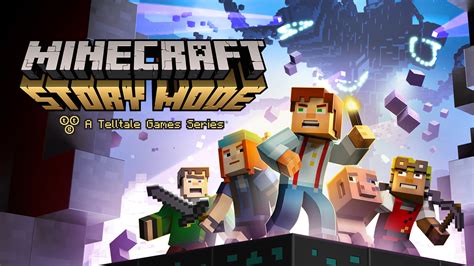 Gewinnt Minecraft Story Mode Für Eure Wunschkonsole Gamepire