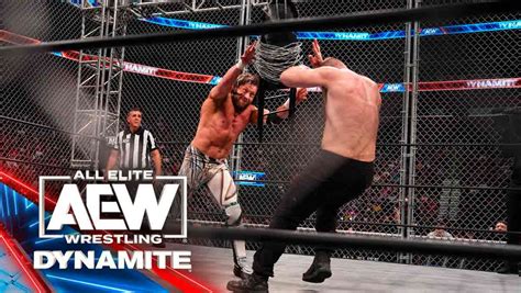 Resultados AEW Dynamite 10 De Mayo De 2023 MUNDO WRESTLING