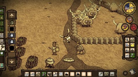 File:Beefalo farm.jpg - Don't Starve Wiki