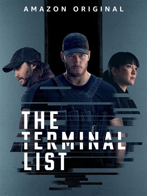 The Terminal List: Season 1 Trailer - Rotten Tomatoes