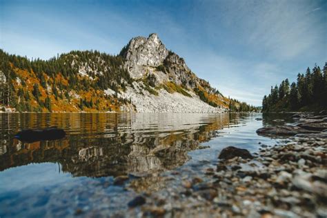 Hiking Lake Valhalla Trail + Mount McCausland Trail