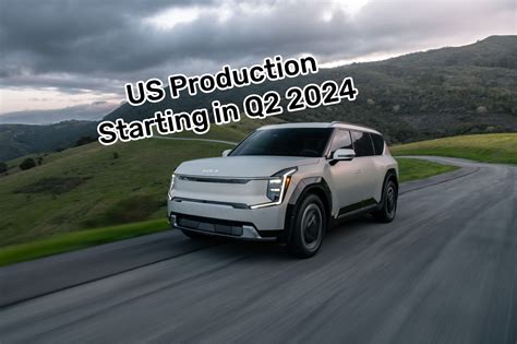 Kia Ev Electric Suv Confirmed For Us Production Autoevolution