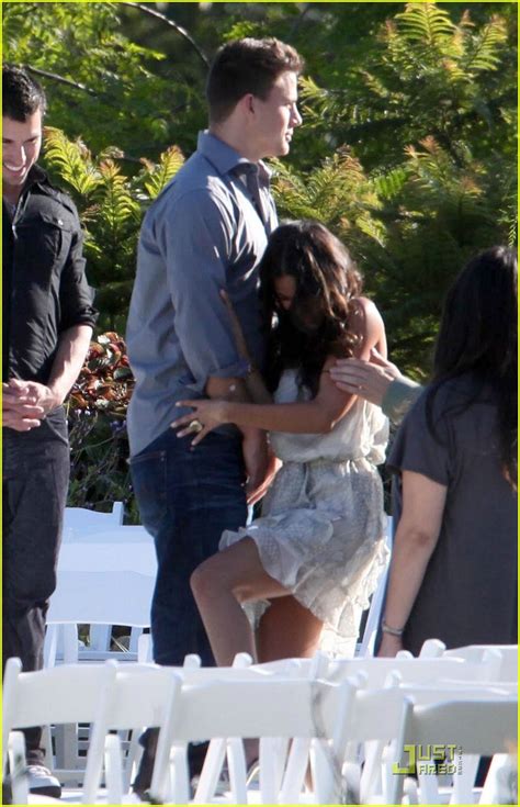 Channing Tatum: Wedding Rehearsal Pictures!: Photo 2047831 | Channing ...