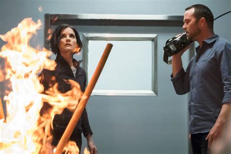 Blindspot Blindspot Bild Jaimie Alexander Sullivan Stapleton 374