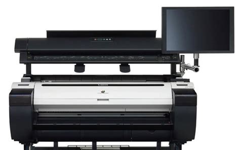 HP & Canon Plotters & Large Format Inkjet Printers