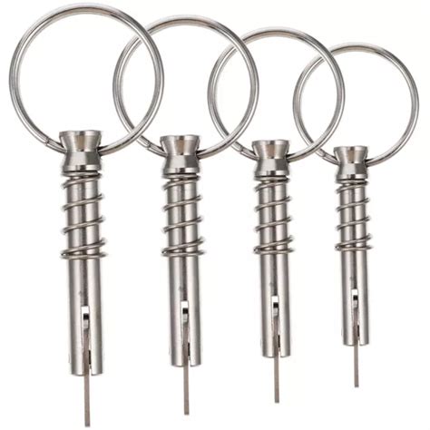 SELF-LOCKING PIN STURDY Accessory Practical An Fittings with £8.35 ...