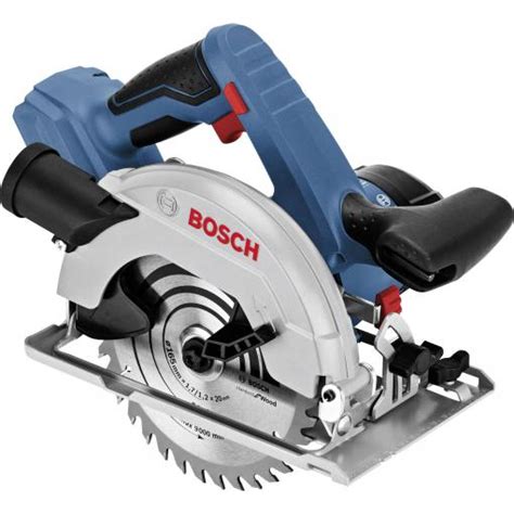 Bosch Professional Gks V Aku Ru N Kotou Ov Pila Mm Bez