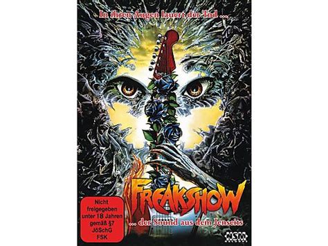 Freakshow Dvd Online Kaufen Mediamarkt