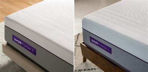 Purple Hybrid Premier 3 vs 4 (2023): Which Hybrid Mattress Is Better ...