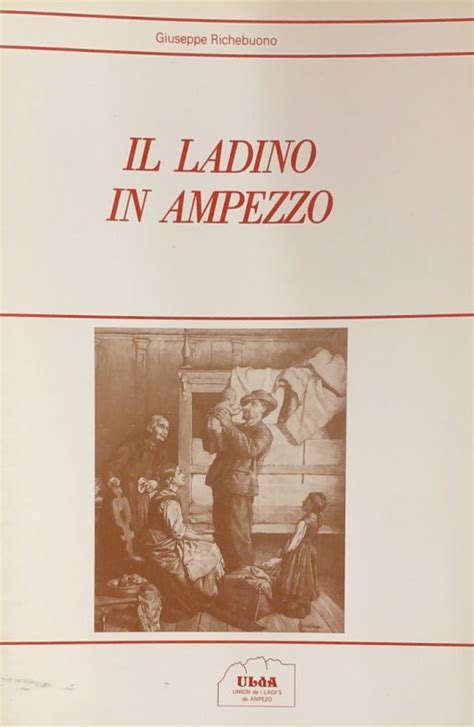 LADINO IN AMPEZZO Libreria Walter Pilotto