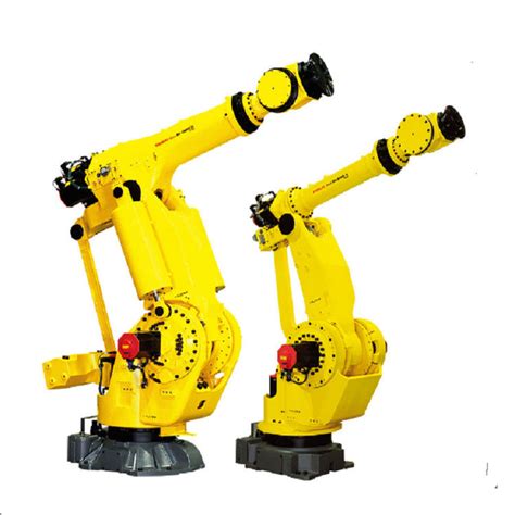 6 Axis 700 Payload Fanuc Spot Welding Robot ± 0.1mm Repeatability Articulated Type