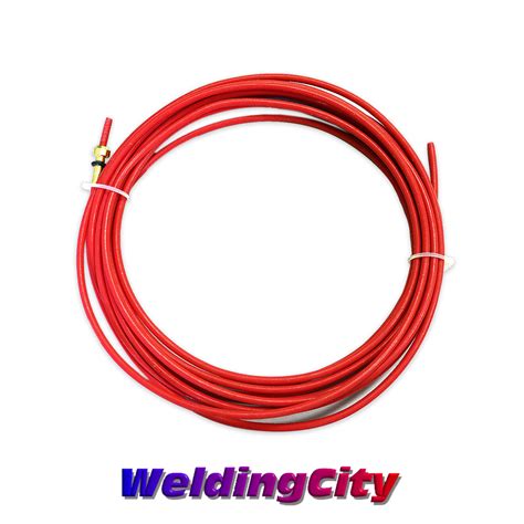 Weldingcity Pk Teflon Liner T For Lincoln Tweco Mig