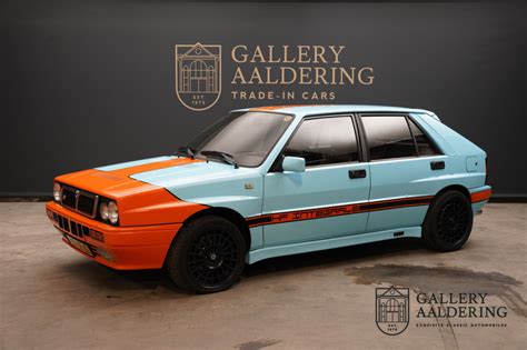 Lancia Delta Hf Integrale 1989 Gallery Aaldering