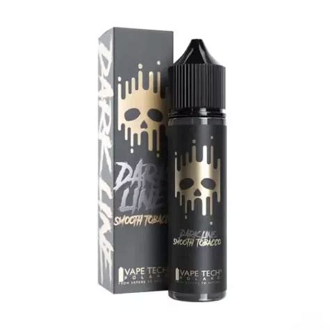 Longfill Dark Line Ml Smooth Tobacco Born To Vape