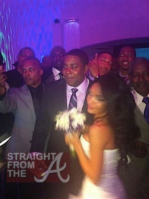 Kenan Thompson Christine Evangeline Wedding-15 - Straight From The A ...