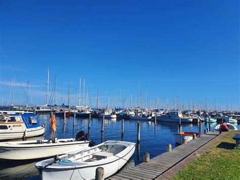 marstal havn og marina