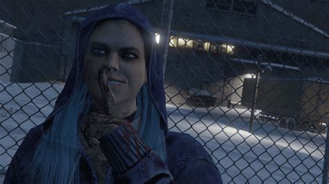 Susie Lavoie Dead By Daylight The Legion Gta5