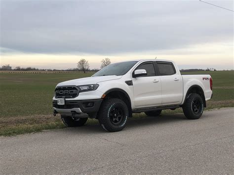 Fullscales White Platinum Lariat Fx Page Ford Ranger And