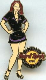 Brunette Server Years Series Pins And Badges Hobbydb