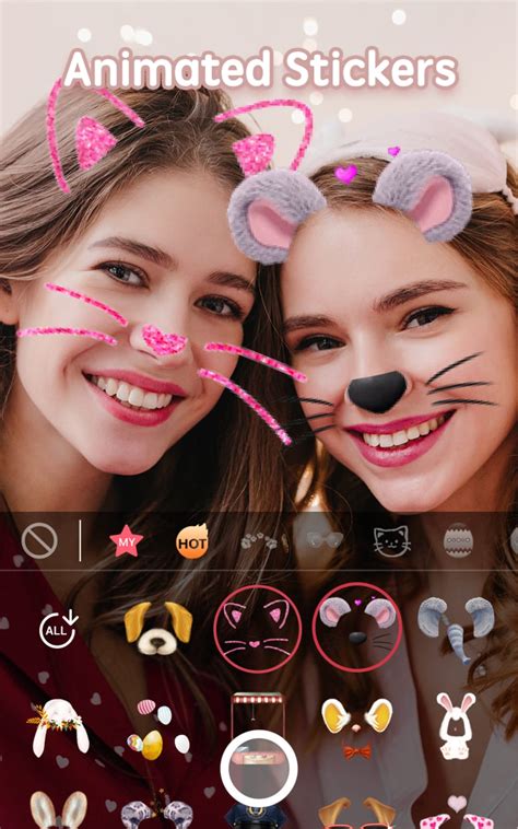 Sweet Camera Sweet Selfie Cam Para Android Descargar