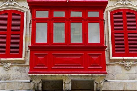 A Look At Traditional Wooden Maltese Balconies Century 21 Malta